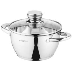 Кастрюля Ardesto Gemini Lucca, 2.3л, нержавіюча сталь Фото
