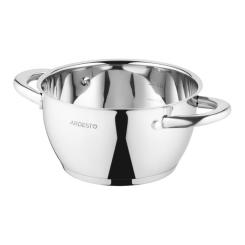 Кастрюля Ardesto Gemini Lucca, 2.3л, нержавіюча сталь Фото 2