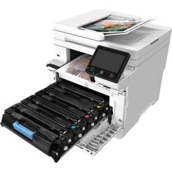Многофункциональное устройство Canon i-SENSYS MF664Cdw Фото 6