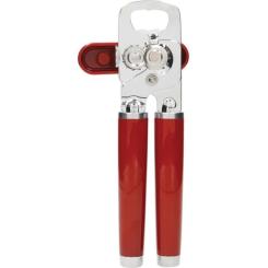 Консервный нож KitchenAid Classic 20 см червони Фото 1