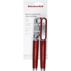 Консервный нож KitchenAid Classic 20 см червони Фото 3