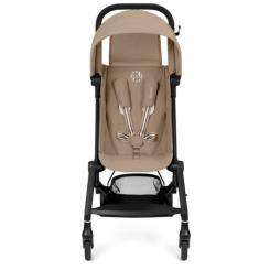 Коляска Cybex Agis BLK Almond Beige Фото 1