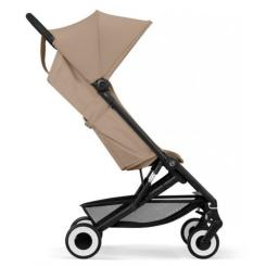 Коляска Cybex Agis BLK Almond Beige Фото 2