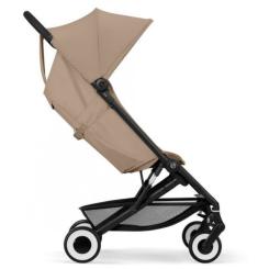 Коляска Cybex Agis BLK Almond Beige Фото 3