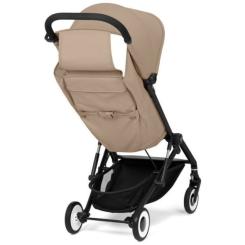 Коляска Cybex Agis BLK Almond Beige Фото 4