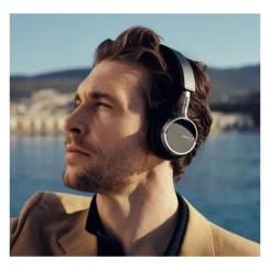 Наушники Beyerdynamic Aventho 100 Black Фото 5