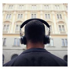 Наушники Beyerdynamic Aventho 100 Black Фото 7