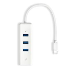 Сетевая карта TP-Link UE330C Фото 1
