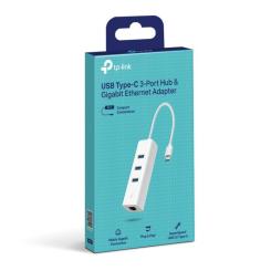 Сетевая карта TP-Link UE330C Фото 2