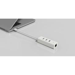 Сетевая карта TP-Link UE330C Фото 3