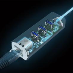 Сетевая карта TP-Link UE330C Фото 5