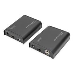 Коммутатор KVM Digitus DS-55202 Фото