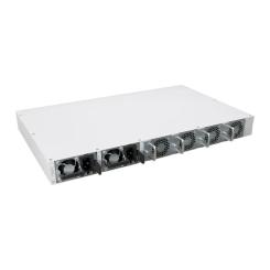 Коммутатор сетевой Mikrotik CRS812-8DS-2DQ-2DDQ-RM Фото 1