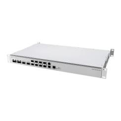 Коммутатор сетевой Mikrotik CRS812-8DS-2DQ-2DDQ-RM Фото 2