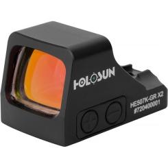 Коллиматорный прицел Holosun HE507K-GR X2 Фото