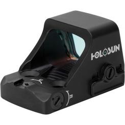Коллиматорный прицел Holosun HE507K-GR X2 Фото 4