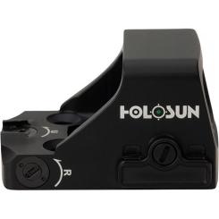 Коллиматорный прицел Holosun HE507K-GR X2 Фото 6