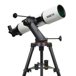Телескоп Sigeta StarQuest 102/700 HD Air-Spaced Alt-AZ Фото 3