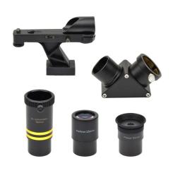 Телескоп Sigeta StarQuest 102/700 HD Air-Spaced Alt-AZ Фото 7