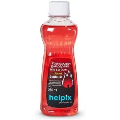 Розжиг Helpix рідкий вишня 250 мл Фото
