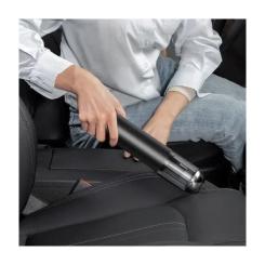 Пылесос Baseus A3 (15000pa) Чорний Фото 9