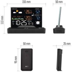 Метеостанция EMOS E8620 Фото 8