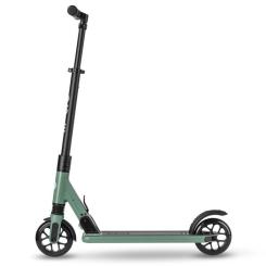 Самокат Micro Sprite Suspension складаний Оливковий Фото 1