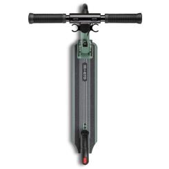 Самокат Micro Sprite Suspension складаний Оливковий Фото 4