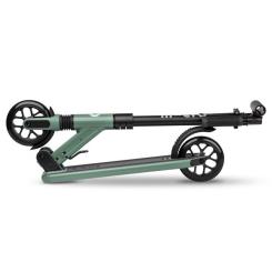 Самокат Micro Sprite Suspension складаний Оливковий Фото 5