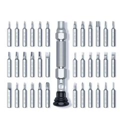Набор отверток Ugreen CM372 38-in-1 Aluminum Alloy Screwdriver Set Фото 1