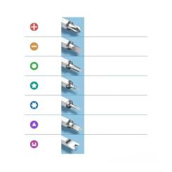 Набор отверток Ugreen CM372 38-in-1 Aluminum Alloy Screwdriver Set Фото 4