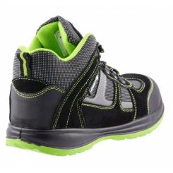 Ботинки рабочие Hoegert HOSEL HT5K564-43 SRA SB зеленые, 43 Фото 2