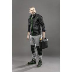 Ботинки рабочие Hoegert HOSEL HT5K564-43 SRA SB зеленые, 43 Фото 6