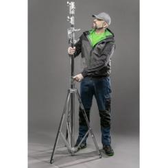 Ботинки рабочие Hoegert HOSEL HT5K564-43 SRA SB зеленые, 43 Фото 7