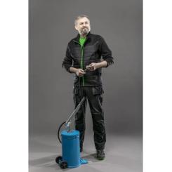 Ботинки рабочие Hoegert HOSEL HT5K564-43 SRA SB зеленые, 43 Фото 8