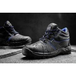 Ботинки рабочие Hoegert ZORGE HT5K516-42 SRC S3, 42 Фото 5