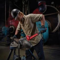 Ключ Milwaukee трубный Cheater, 63мм, 250/450/600мм Фото 3