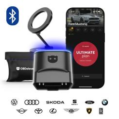 Автосканер OBDeleven 3 Ultimate pack Фото