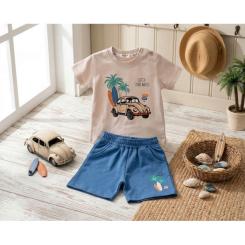 Набор детской одежды Breeze с машинкой Фото 9