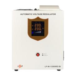 Стабилизатор LogicPower LP-W-13500RD EU, 8100W Фото 1