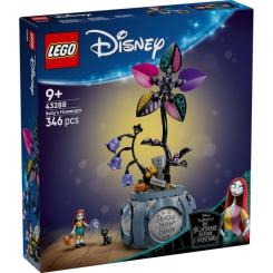 Конструктор LEGO Disney Квітковий горщик Саллі Фото