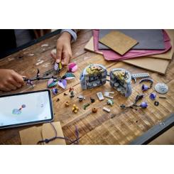 Конструктор LEGO Disney Квітковий горщик Саллі Фото 8