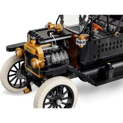 Конструктор LEGO Icons Ford Model T Фото 9
