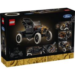 Конструктор LEGO Icons Ford Model T Фото 10