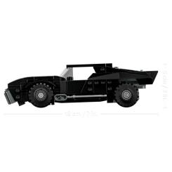 Конструктор LEGO Super Heroes Бэтмен: Бэтмобиль Фото 4