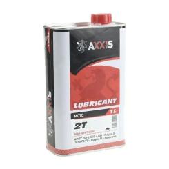 Моторное масло AXXIS MOTO 2T 10W-40 1л Фото
