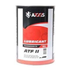 Трансмиссионное масло AXXIS ATF 2 10л Фото
