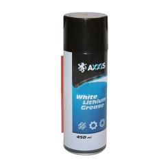 Смазка автомобильная AXXIS біле літієве 450ml Фото