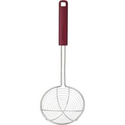 Шумовка KitchenAid Classic 35,5 см червоний Фото