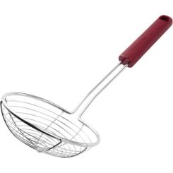 Шумовка KitchenAid Classic 35,5 см червоний Фото 1